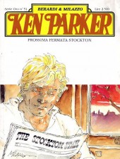 Ken Parker (SerieOro) -51- Prossima fermata Stockton