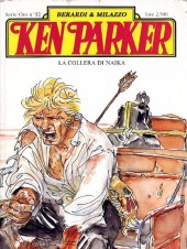 Ken Parker (SerieOro) -52- La collera di Naika