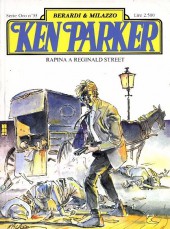 Ken Parker (SerieOro) -55- Rapina a Reginald Street