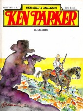 Ken Parker (SerieOro) -57- Il sicario