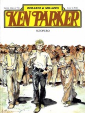 Ken Parker (SerieOro) -58- Sciopero