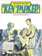 Ken Parker (SerieOro) -59- I ragazzi di Donovan