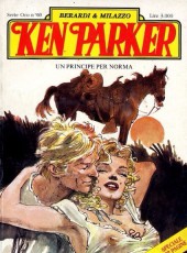 Ken Parker (SerieOro) -60- Un principe per Norma
