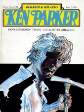 Ken Parker (SerieOro) -61- Dove muoiono i titani - Un alito di Ghiaccio