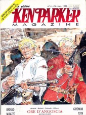 Ken Parker Magazine -4- Ore d'angoscia 2