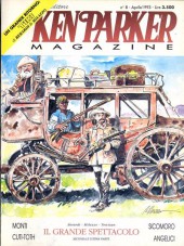 Ken Parker Magazine -8- Il grande spettaculo 2
