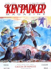 Ken Parker Magazine -13- Caccia di sangue 2