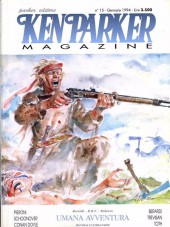 Ken Parker Magazine -15- Umana avventura 2