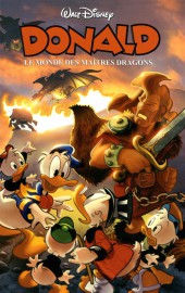 BD Disney -12- Donald, Le monde des maîtres dragons