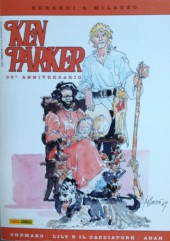 Ken Parker Collection -30- Chemako - Lily e il cacciatore - Adah