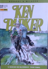 Ken Parker Collection -37- Il marchio dei MacCormack - Fuori tempo