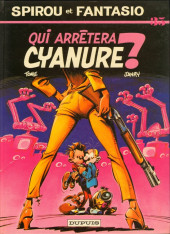 Spirou et Fantasio -35- Qui arrêtera Cyanure ?