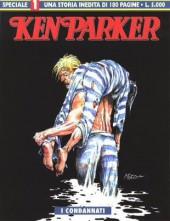Ken Parker (speciale) (2e série) -1- I condannati