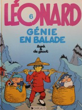 Léonard -6b1986- Génie en balade