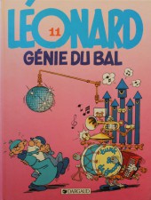 Léonard -11a1986- Génie du bal