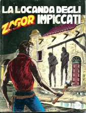 Zagor (en italien) -365- La locanda degli impiccati