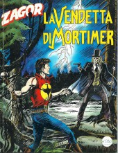 Zagor (en italien) -407- La vendetta di Mortimer