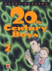 20th Century Boys -2a2006- Tome 2