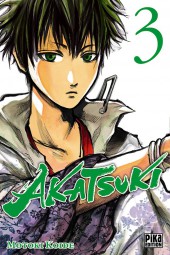 Akatsuki -3- Tome 3
