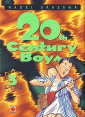 20th Century Boys -3a2006- Tome 3
