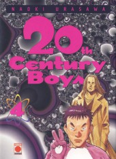 20th Century Boys -4a2008- Tome 4
