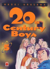 20th Century Boys -5a2007- Tome 5