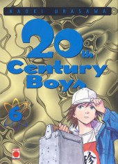 20th Century Boys -6a2006- Tome 6