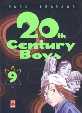 20th Century Boys -9a2007- Tome 7