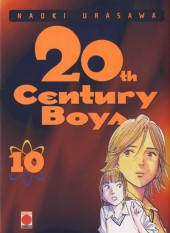 20th Century Boys -10a2006- Tome 10