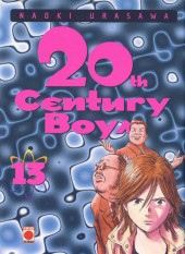 20th Century Boys -13a2004- Tome 13