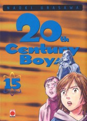 20th Century Boys -15a2008- Tome 15