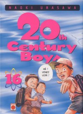20th Century Boys -16a2006- Tome 16