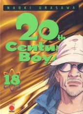 20th Century Boys -18a2005- Tome 18
