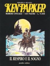 Ken Parker (speciale) (1re série) -3- Il respiro e il sogno