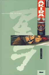 Akira (Glénat cartonnés en couleur) -11a1993- Chocs