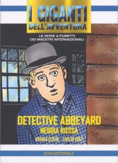 Detective Abbeyard -174- Detective Abbeyard - Nebbia rossa