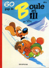 Boule et Bill -6a1977- 60 gags de Boule et Bill n°6