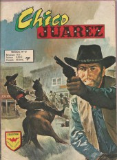 Chico Juarez (Arédit) -43- Le grand stratagème