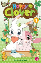 Happy clover -1- Tome 1