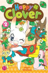 Happy clover -2- Tome 2
