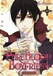 Pure Blood Boyfriend - He's my only vampire -10- Tome 10