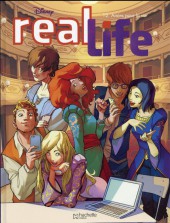 Real Life -12- Amis pour la vie