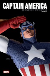 Couverture de Captain America (Marvel Icons) -2- Tome 2