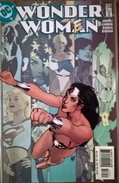 Wonder Woman Vol.2 (1987) -174- The Witch & the Warrior, Part 1