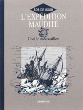 Cori le Moussaillon -4TT- L'expédition maudite