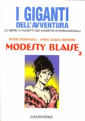 Modesty Blaise (en italien) -352- Modesty Blaise 3