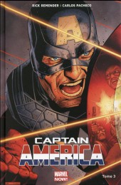 Captain America (Marvel Now!) -3- Nuke se déchaîne