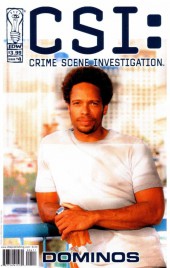 CSI: Crime Scene Investigation: Dominos (2004) -4- Chapter Four