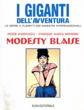 Modesty Blaise (en italien) -144- Modesty Blaise