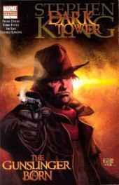 The dark Tower: The Gunslinger Born (2007) -4B- The Gunslinger Born 4/7
